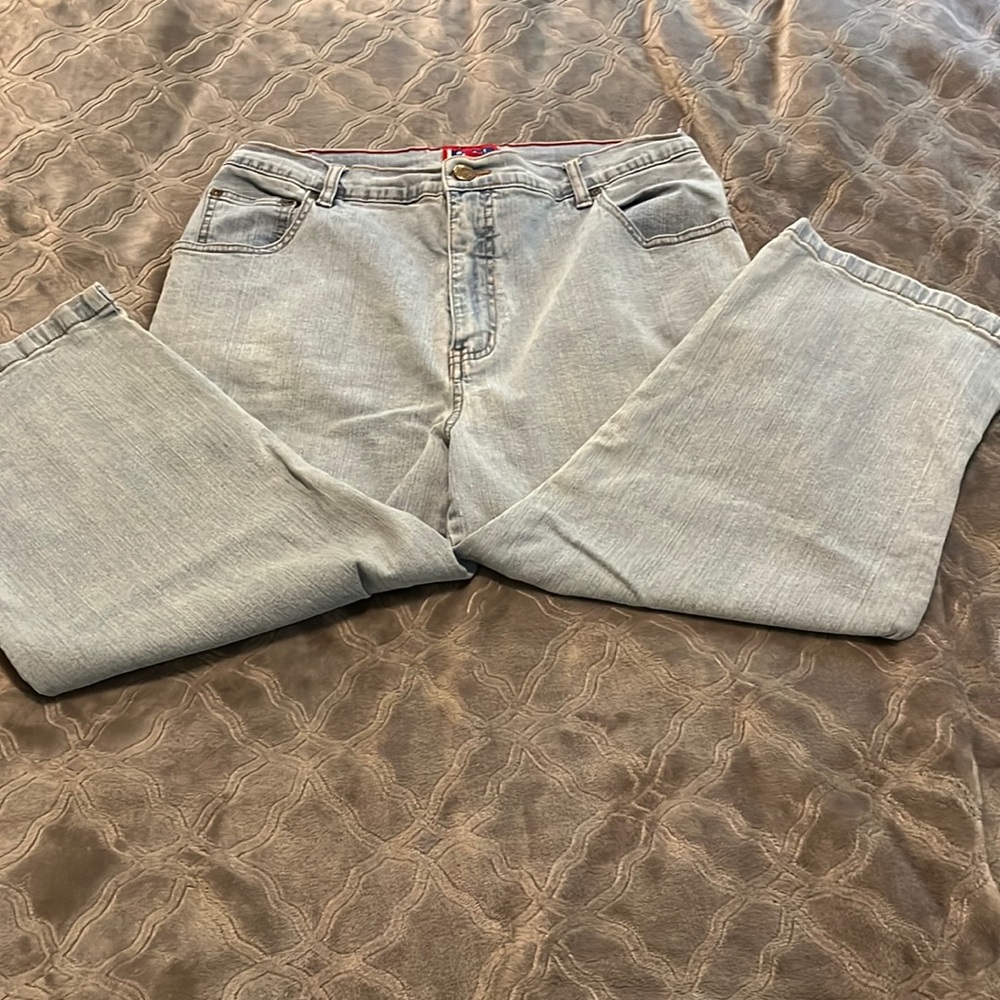 Westport capri length jeans